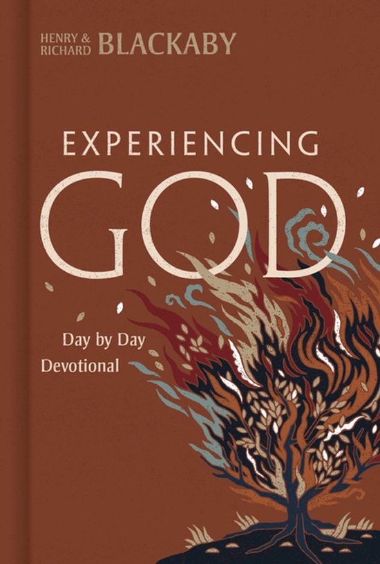 Experiencing God Day By Day