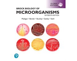 Brock Biology of Microorganisms, Global Edition