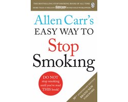 Allen Carr's Easy Way to Stop Smoking