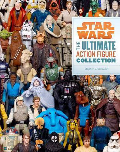 Star Wars The Ultimate Action Figure Col