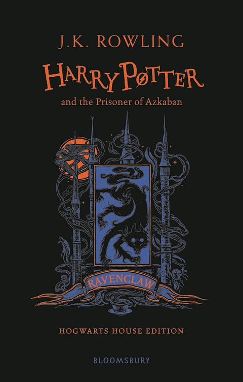 Harry Potter and the Prisoner of Azkaban Ravenclaw Edition Harry PotterPrisoner of Azkab