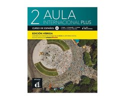 Aula Internacional Plus 2 - Edicion Hibrida - Libro Del Alumno A2 + Mp3