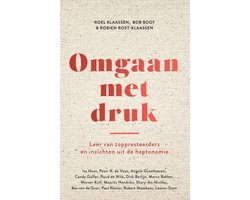 Omgaan met druk
