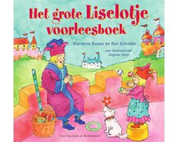 Liselotje - Het grote Liselotje voorleesboek