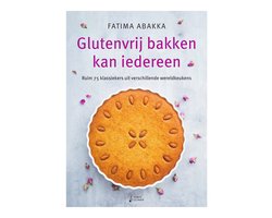Glutenvrij bakken kan iedereen