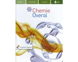Chemie Overal 4 vwo scheikunde Leerboek
