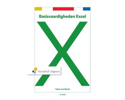 Basisvaardigheden - Basisvaardigheden Excel