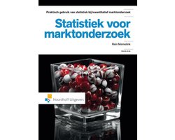 Statistiek voor marktonderzoek
