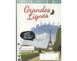 Grandes Lignes vwo 1 cahiers d'activités