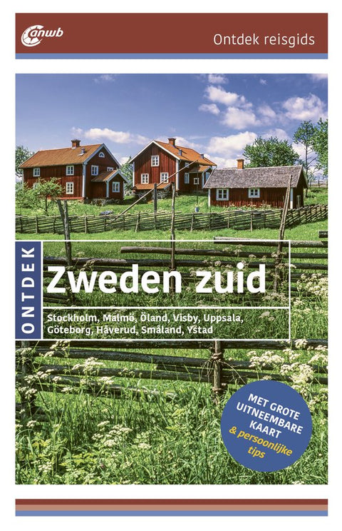 ANWB Ontdek - Zweden zuid