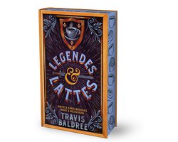 Legendes en Lattes 1 - Legendes & Lattes