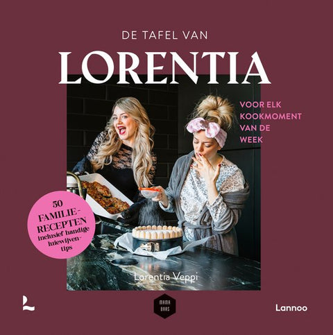 De tafel van Lorentia
