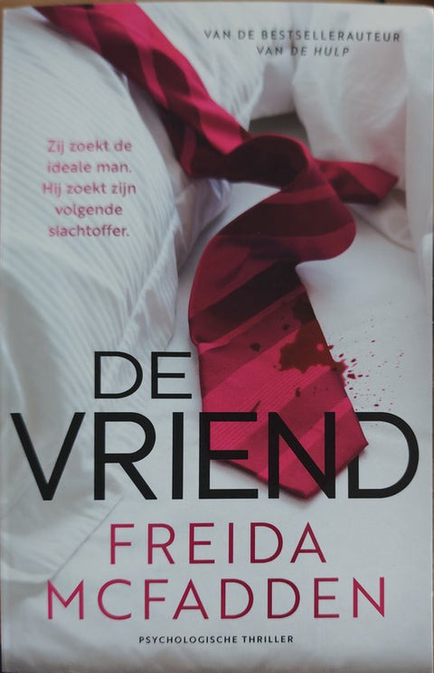 De vriend (Special Boekenvoordeel 2026)