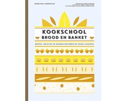 Kookschool brood en banket