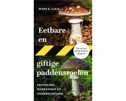 Eetbare en giftige paddenstoelen