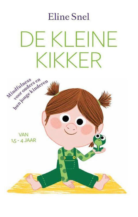 De kleine kikker