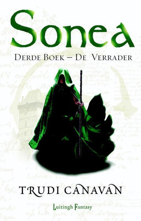 Sonea 3 - De verrader