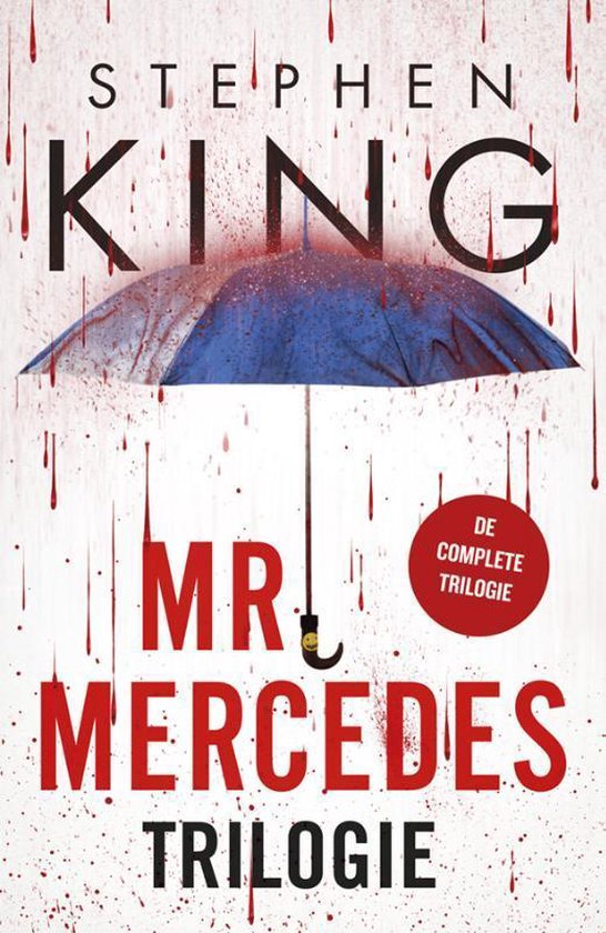 Mr. Mercedes Trilogie