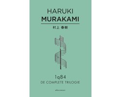 1q84 - de complete trilogie