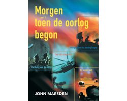 Morgen toen de oorlog begon Omnibus 1 / 1
