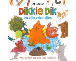 Dikkie Dik - Dikkie Dik en zijn vriendjes