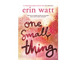 One small thing