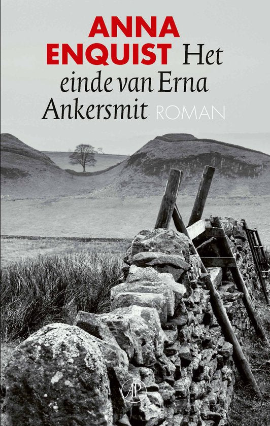 Het einde van Erna Ankersmit