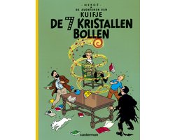 De avonturen van Kuifje - De 7 kristallen bollen