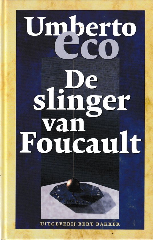 De slinger van Foucault