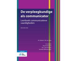De verpleegkundige als communicator