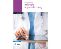 Basiswerk AG - Inleiding in de gezondheidszorg