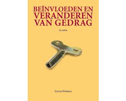 Beïnvloeden en veranderen van gedrag