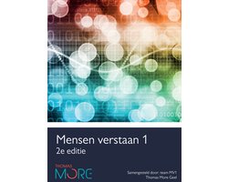 Mensen verstaan 1, 2e custom editie Thomas More college
