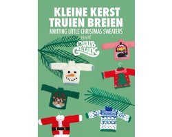 Kleine kersttruien breien