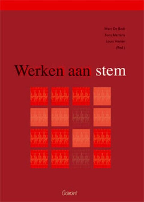 Omtrent Logopedie 6 - Werken aan stem