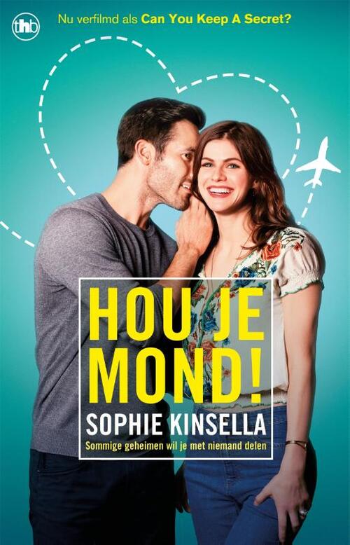 Boek-Hou je mond!-tweedehands