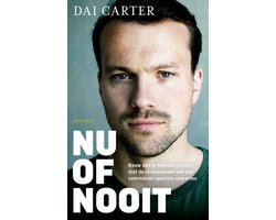 Nu of nooit