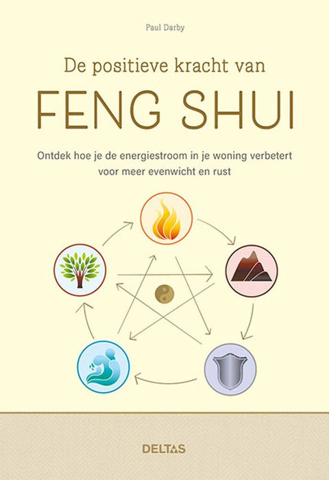 Boek: De positieve kracht van Feng Shui