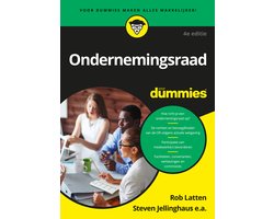 Ondernemingsraad voor Dummies