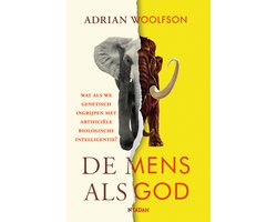 De mens als God