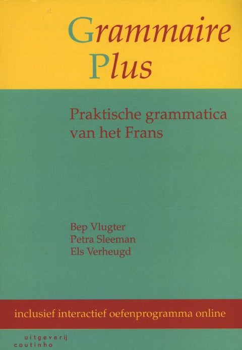 Grammaire plus