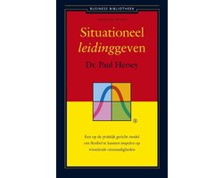 Business bibliotheek - Situationeel leidinggeven