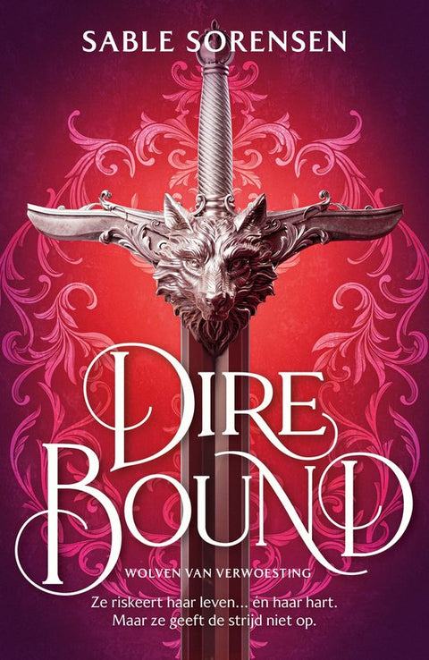 Wolven van verwoesting 1 - Dire Bound