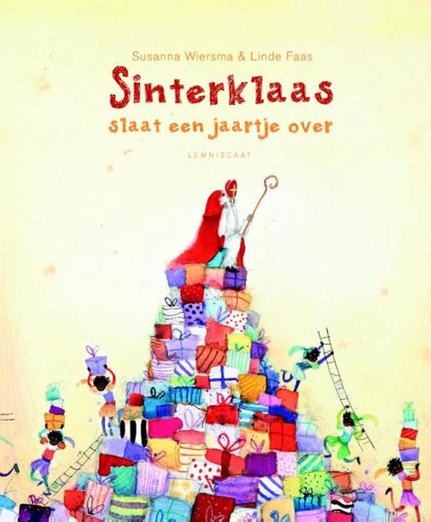 Sinterklaas slaat een jaartje over