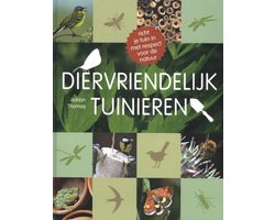 Diervriendelijk tuinieren