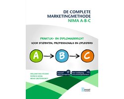 De complete marketingmethode NIMA A-B-C