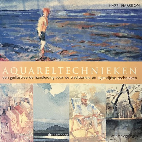 Aquareltechnieken