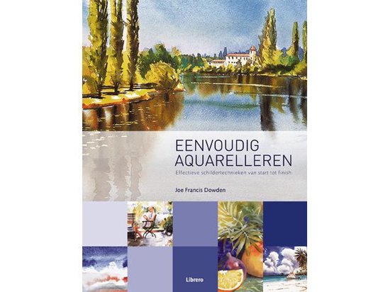 Eenvoudig Aquarelleren