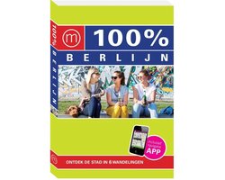 100% stedengidsen - 100% Berlijn