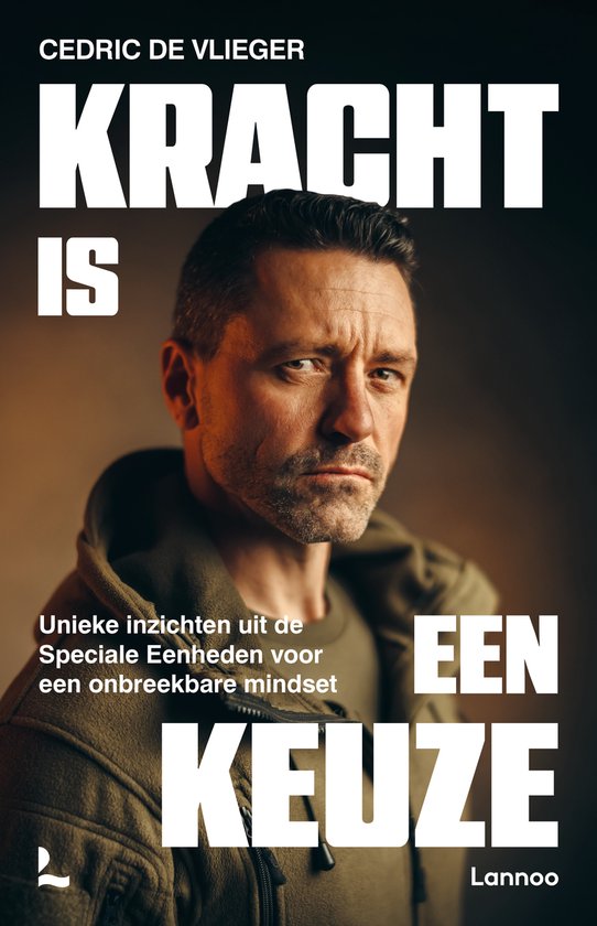 Kracht is een keuze